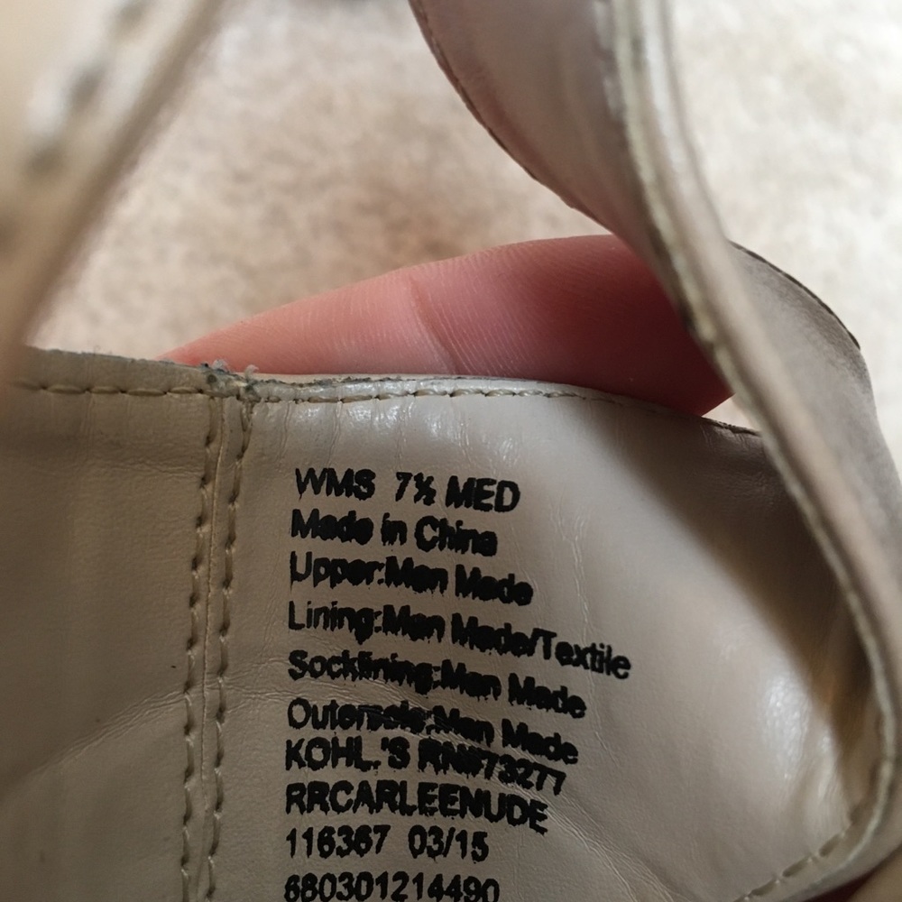 Wedges - Picture 2 of 6
